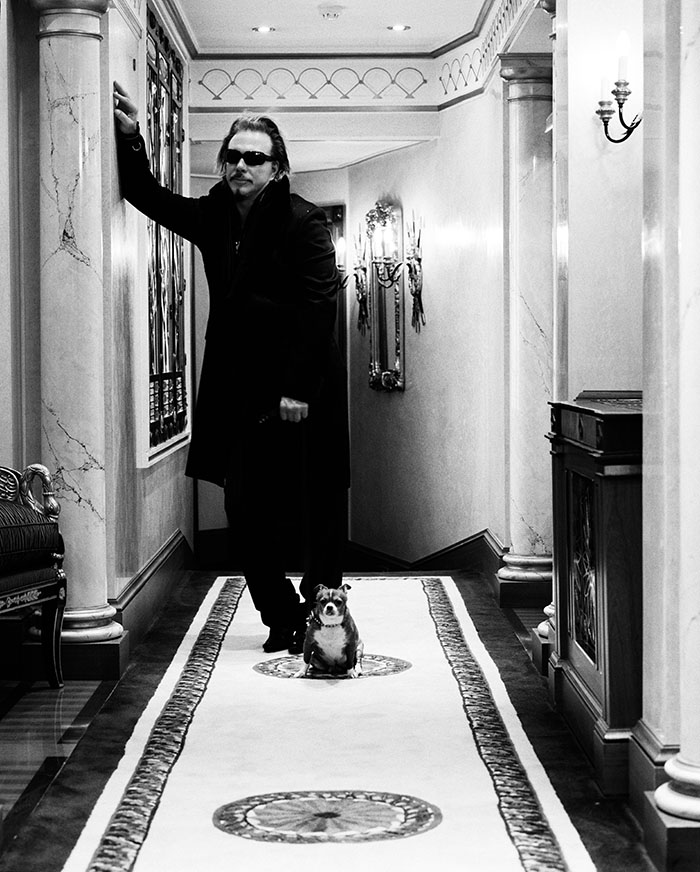 Mickey Rourke Mickey Rourke