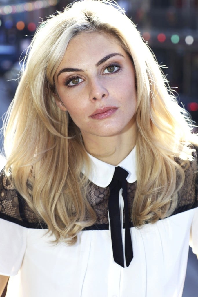 Tamsin Egerton