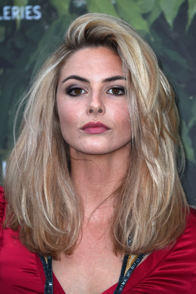 Tamsin Egerton