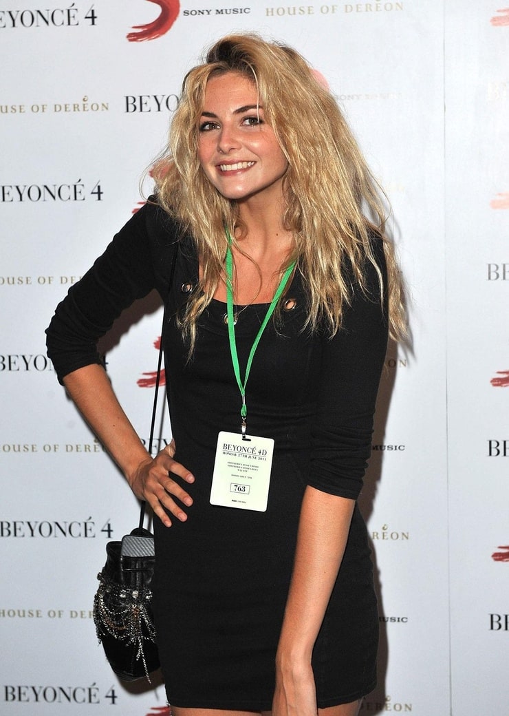 Tamsin Egerton