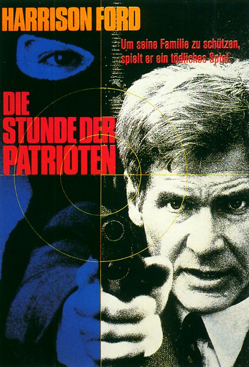 Patriot Games (1992)