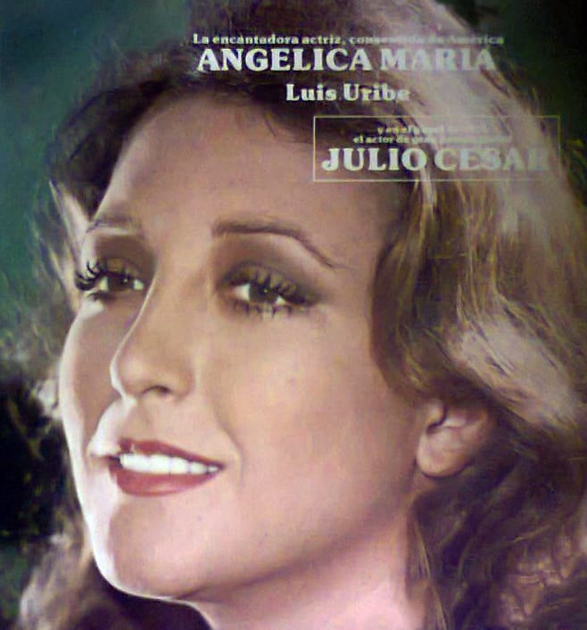 Angélica María