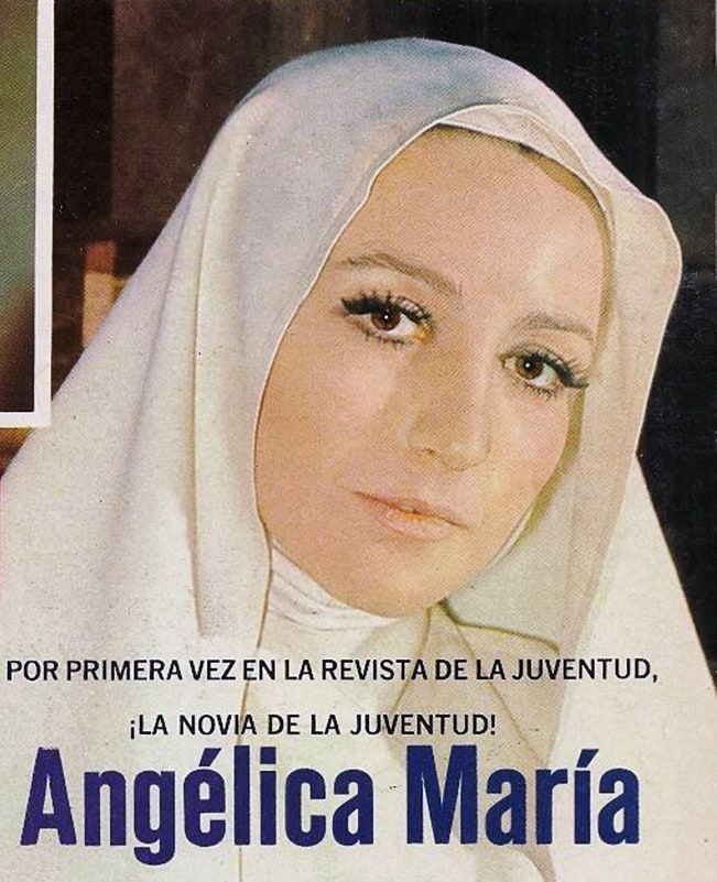 Angélica María