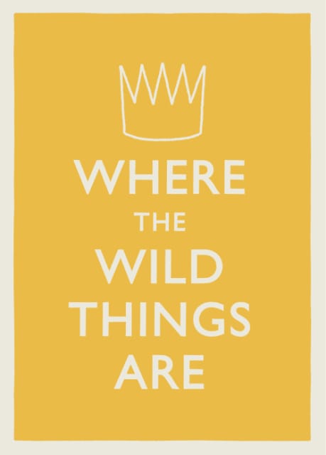 Where the Wild Things Are