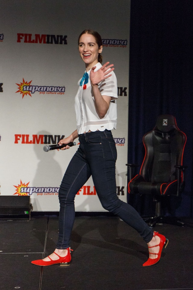 Melanie Scrofano Melanie Scrofano