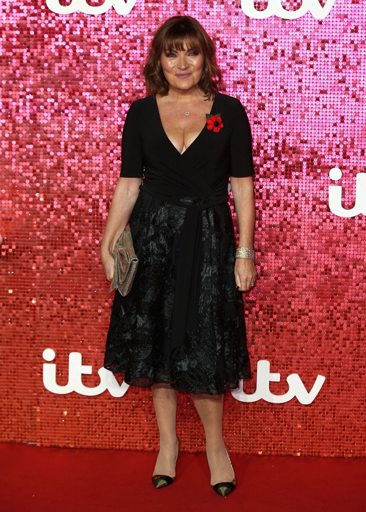 Lorraine Kelly