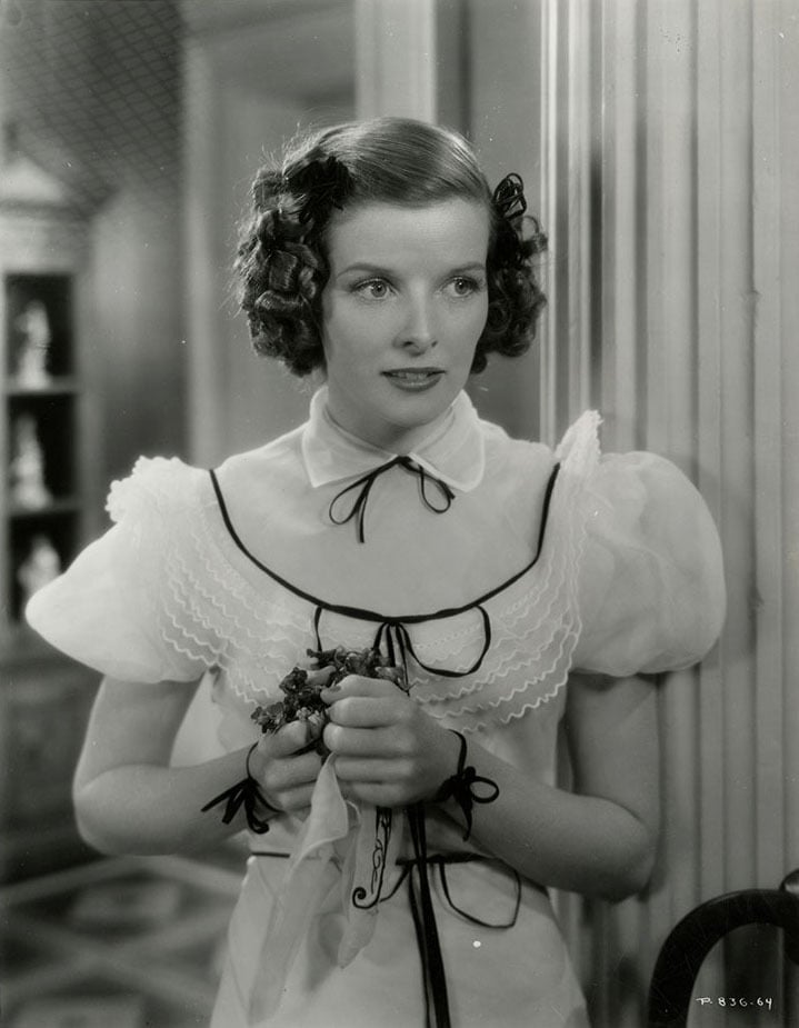 Katharine Hepburn