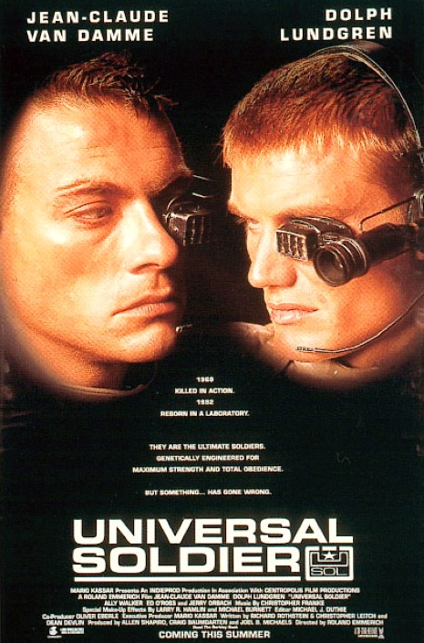 Universal Soldier