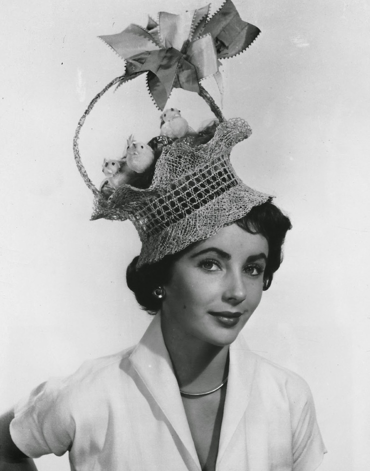 Elizabeth Taylor