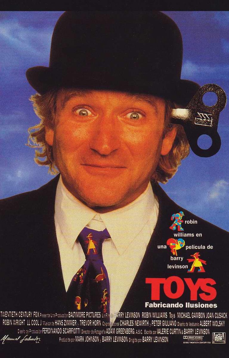 Toys