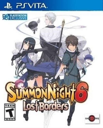 Summon Night 6: Lost Borders