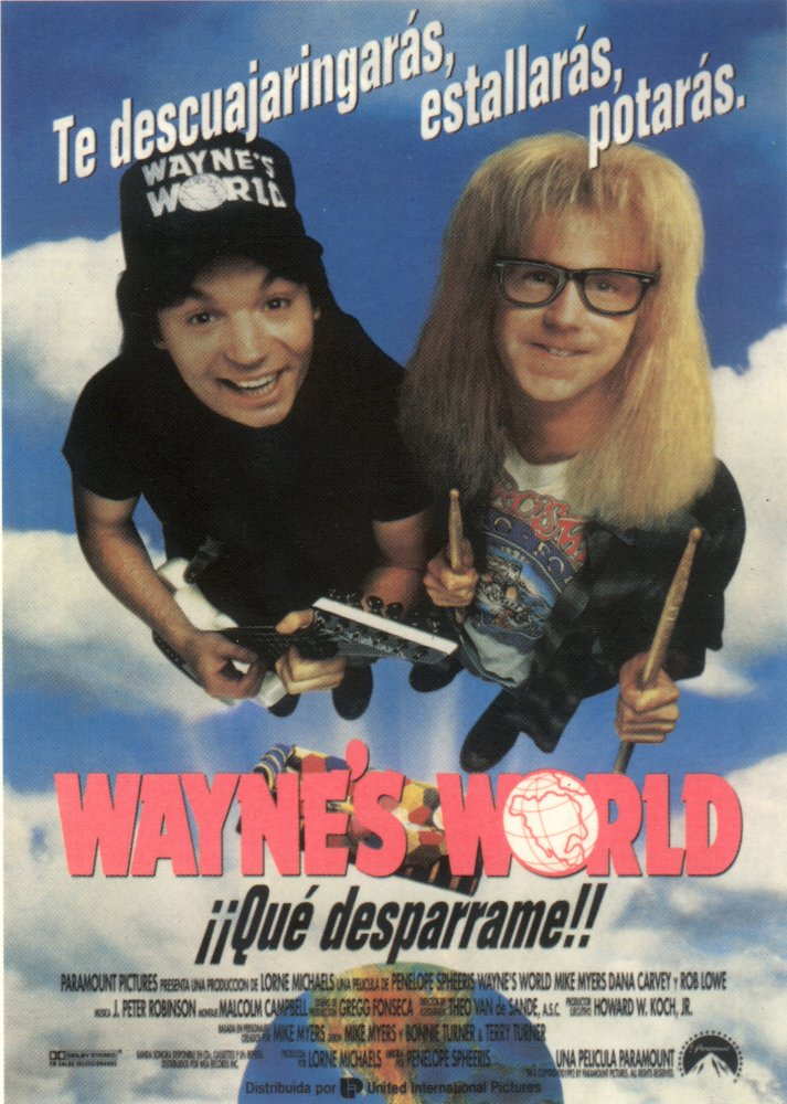 Wayne's World