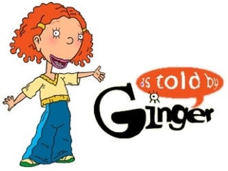 As Told by Ginger