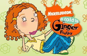 Picture of As Told by Ginger