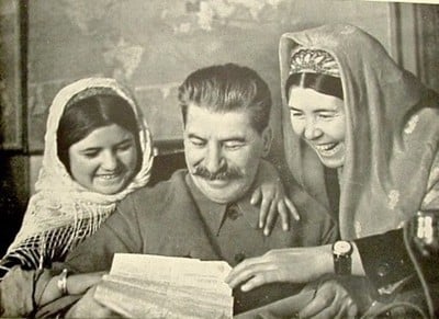 Joseph Stalin