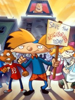 Hey Arnold! Hey Arnold!