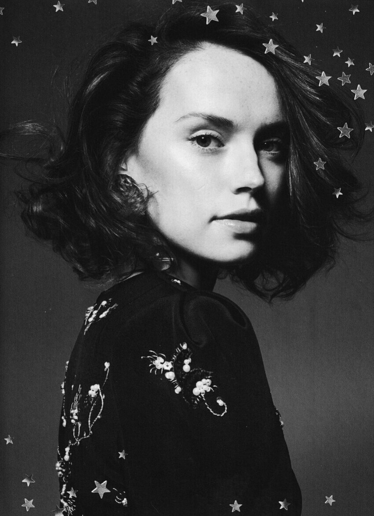 Daisy Ridley Daisy Ridley