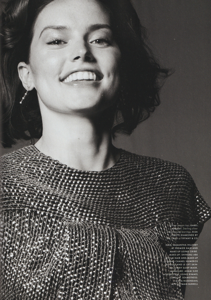 Daisy Ridley Daisy Ridley