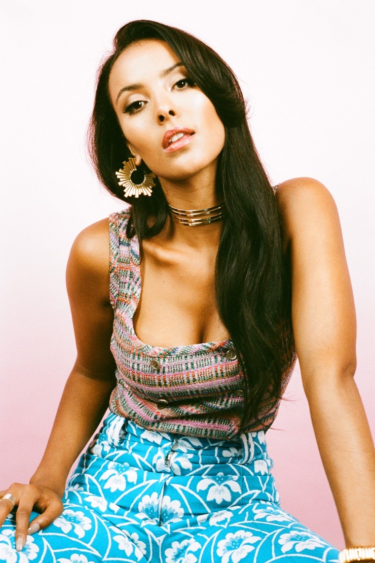 Maya Jama