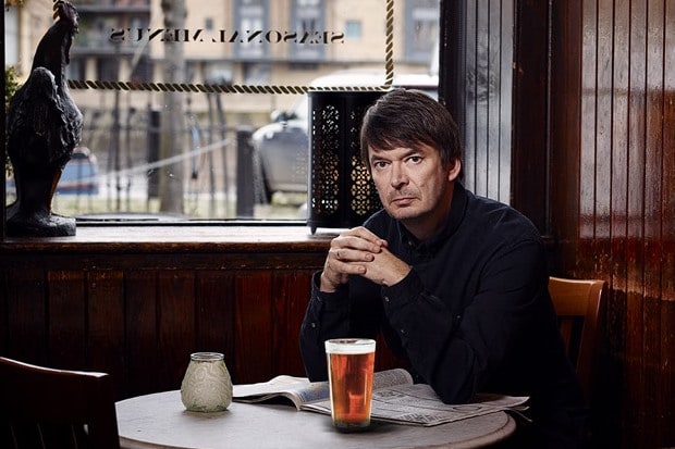 Ian Rankin