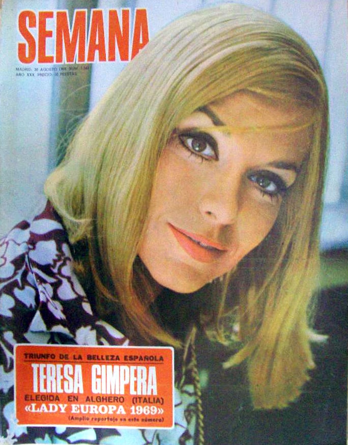 Teresa Gimpera