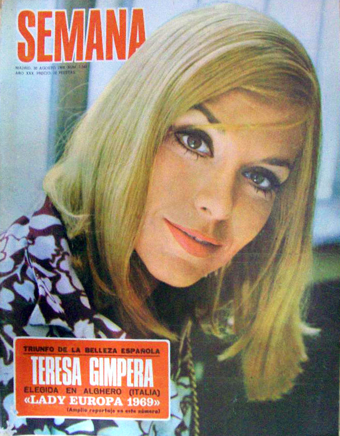 Teresa Gimpera Teresa Gimpera