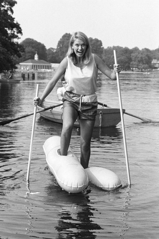 Anneka Rice