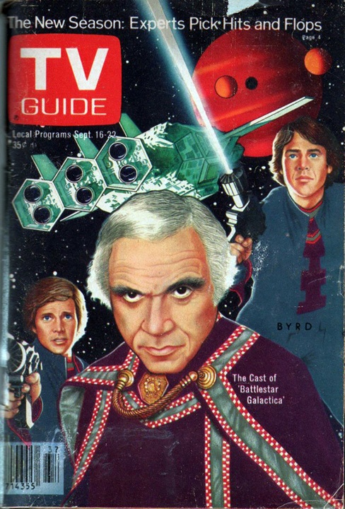 Battlestar Galactica 