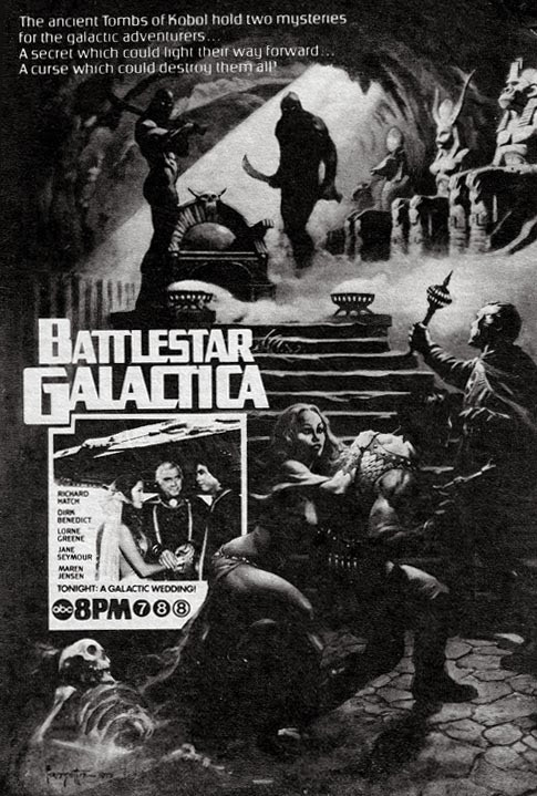 Battlestar Galactica 