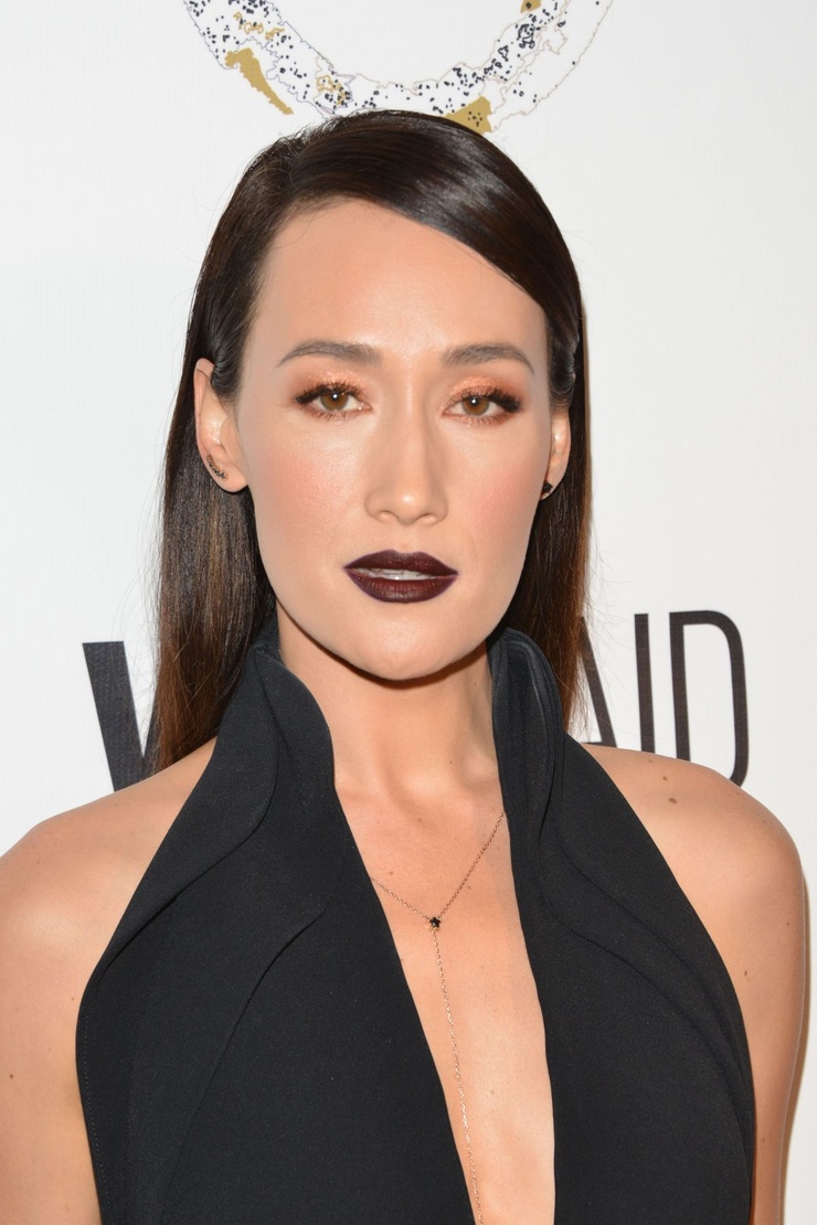 Maggie Q