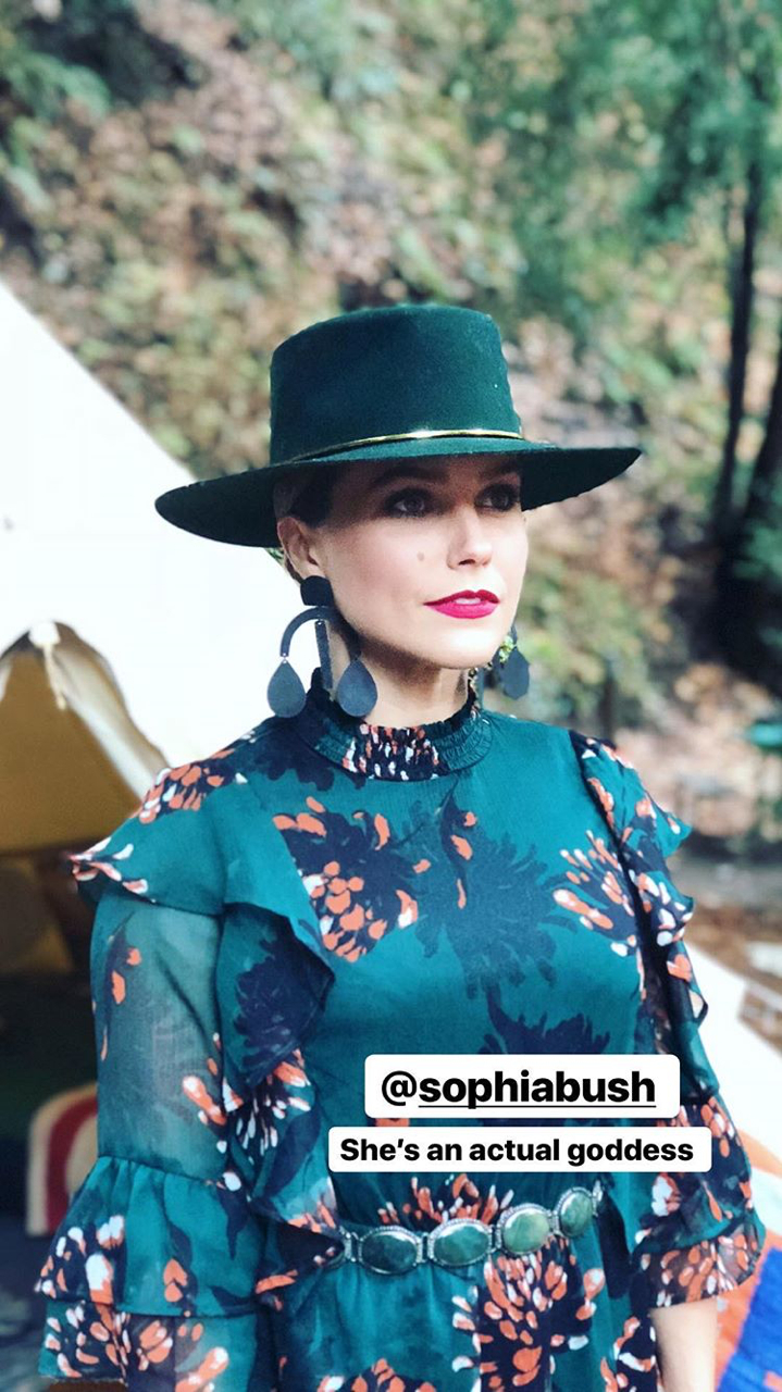Sophia Bush