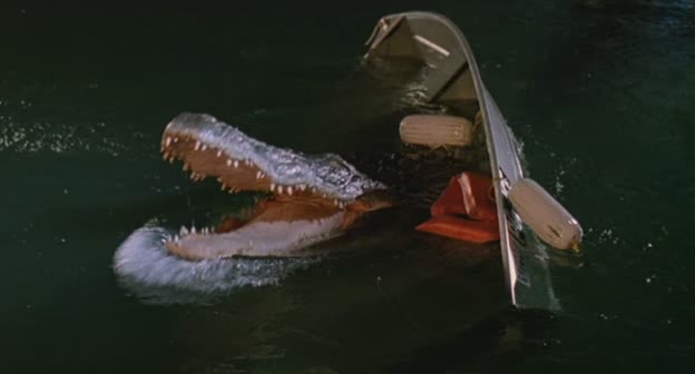 Alligator II: The Mutation Alligator II: The Mutation