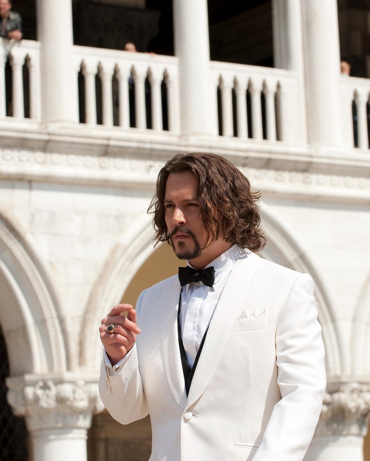 The Tourist