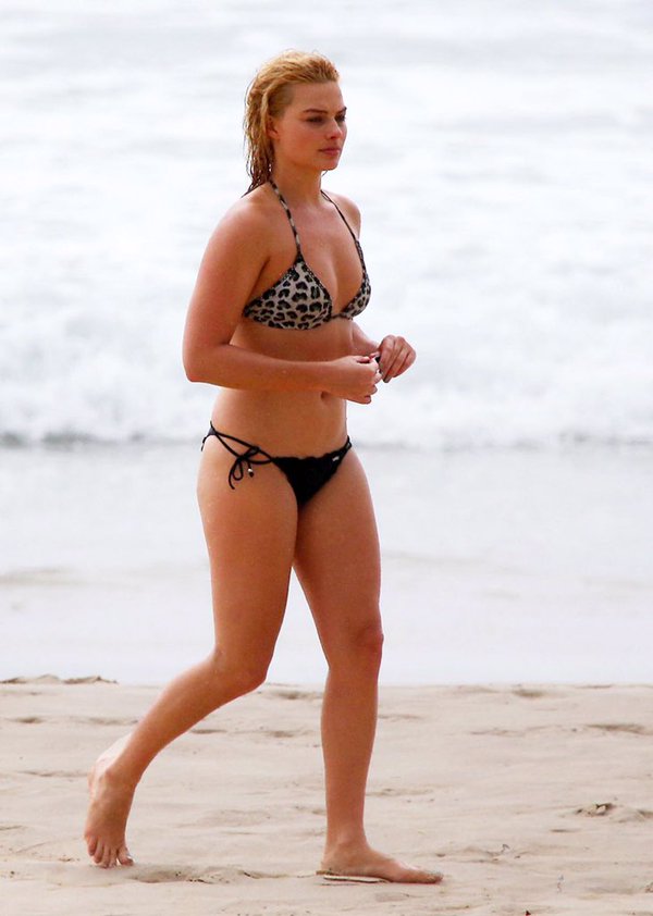 Margot Robbie Margot Robbie