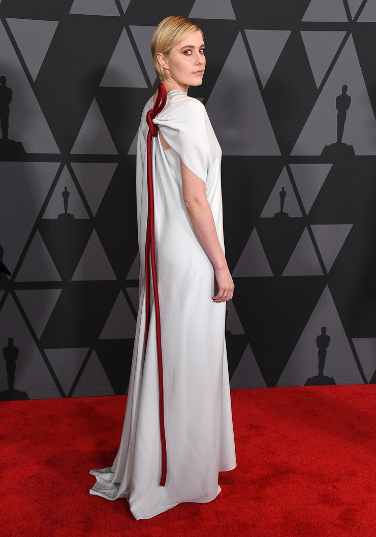 Greta Gerwig Greta Gerwig