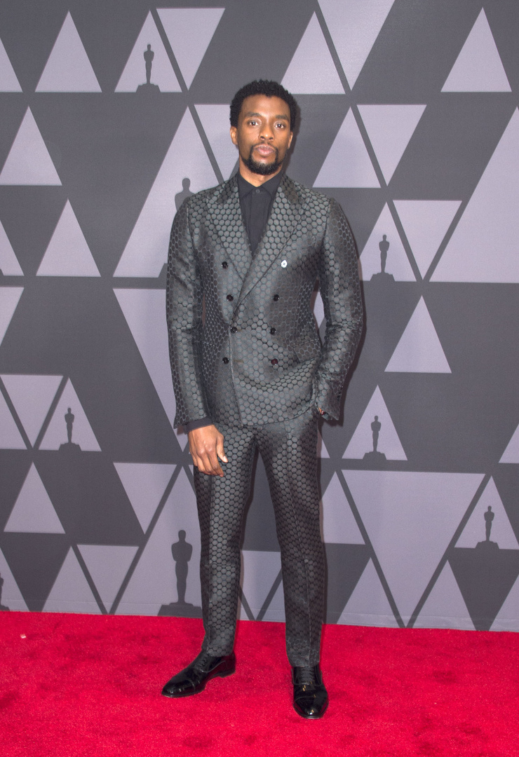 Chadwick Boseman