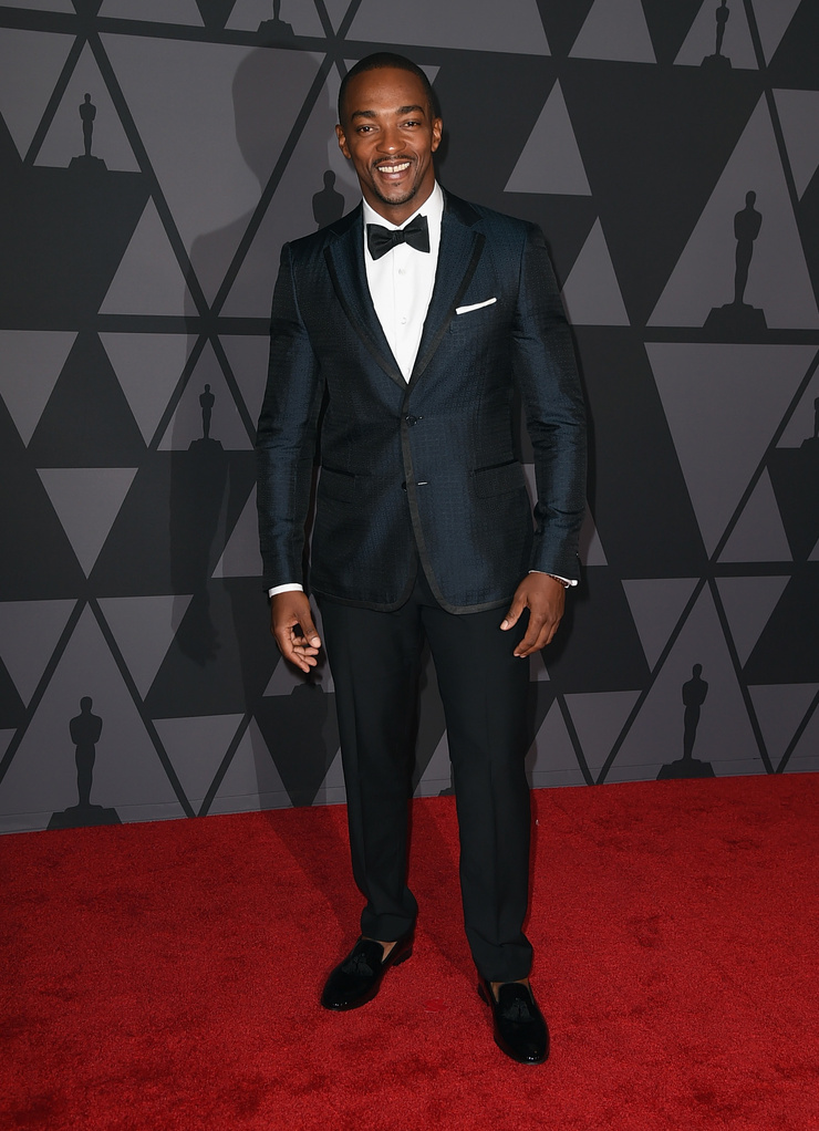 Anthony Mackie