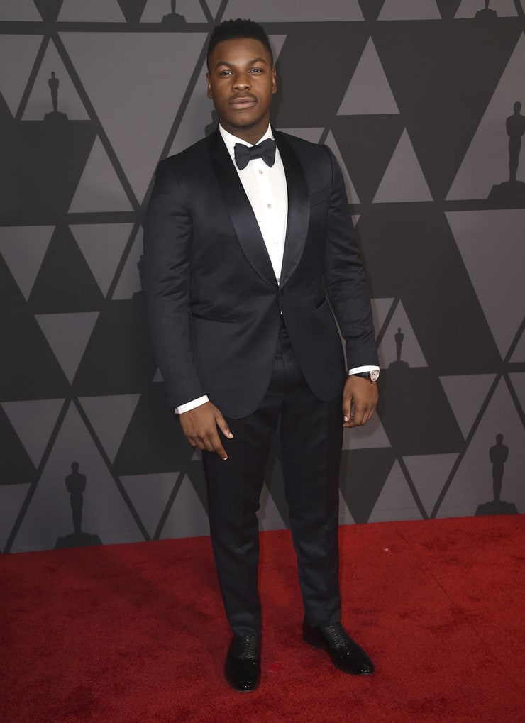 John Boyega