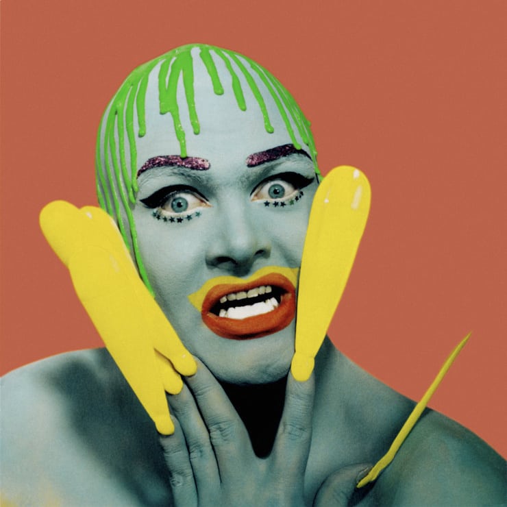 Leigh Bowery