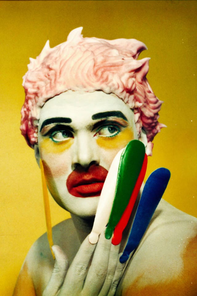 Leigh Bowery