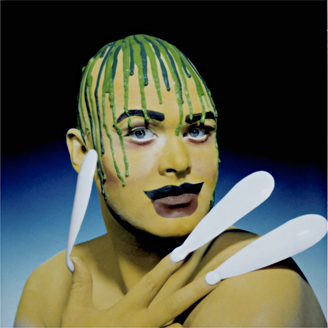 Leigh Bowery