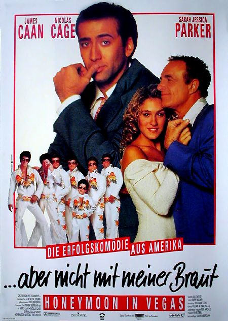 Honeymoon in Vegas (1992)