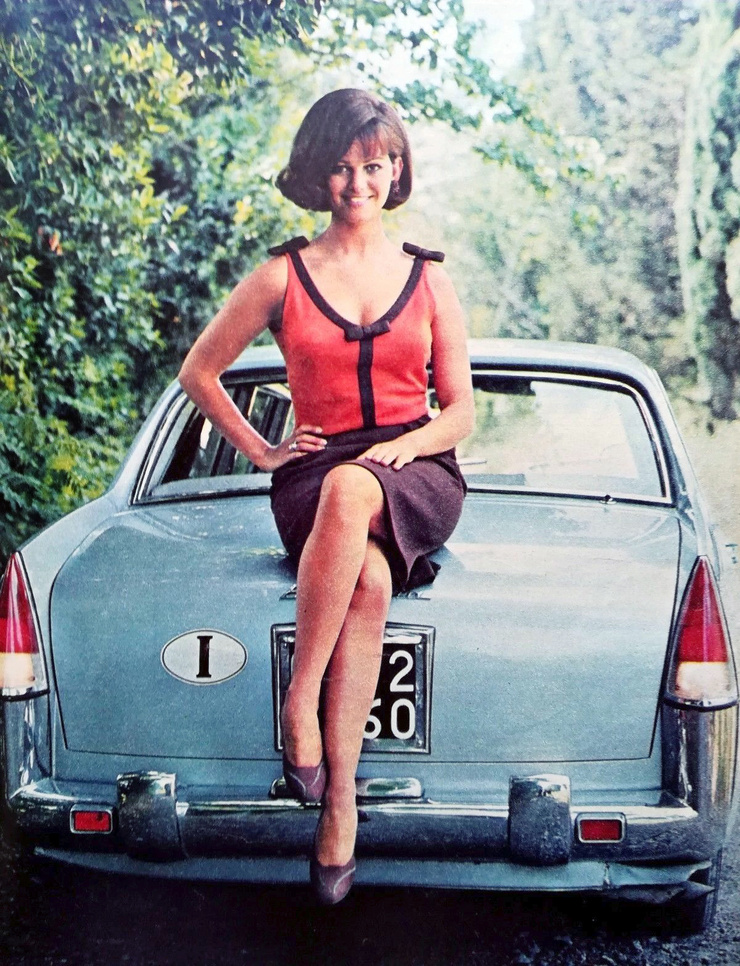 Claudia Cardinale Claudia Cardinale