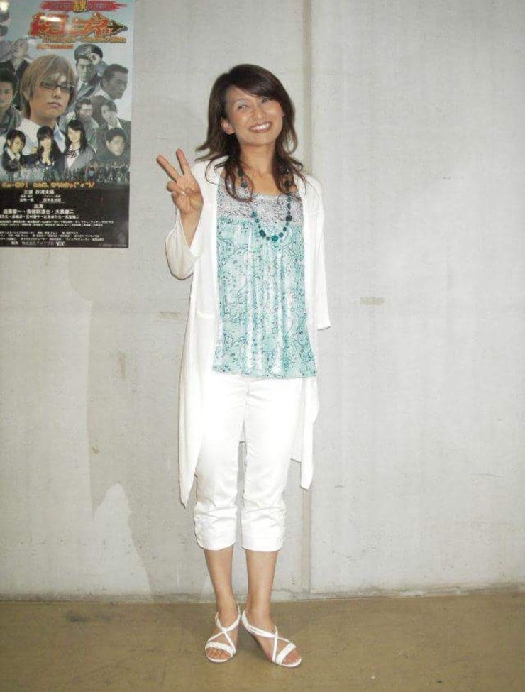 Megumi Sakita