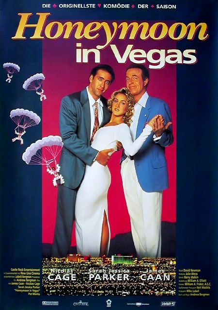 Picture Of Honeymoon In Vegas (1992)