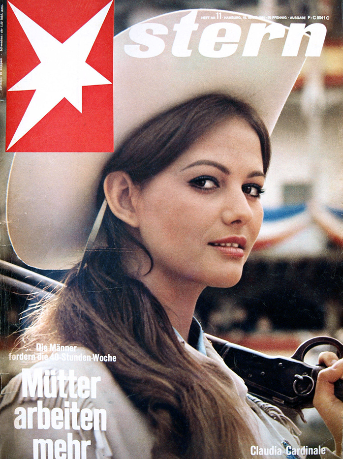Claudia Cardinale Claudia Cardinale