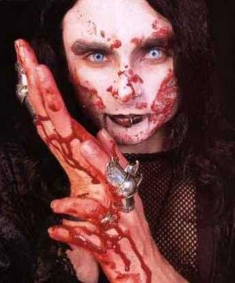 Dani Filth