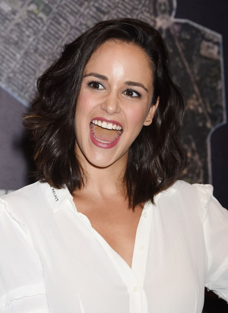 Melissa Fumero