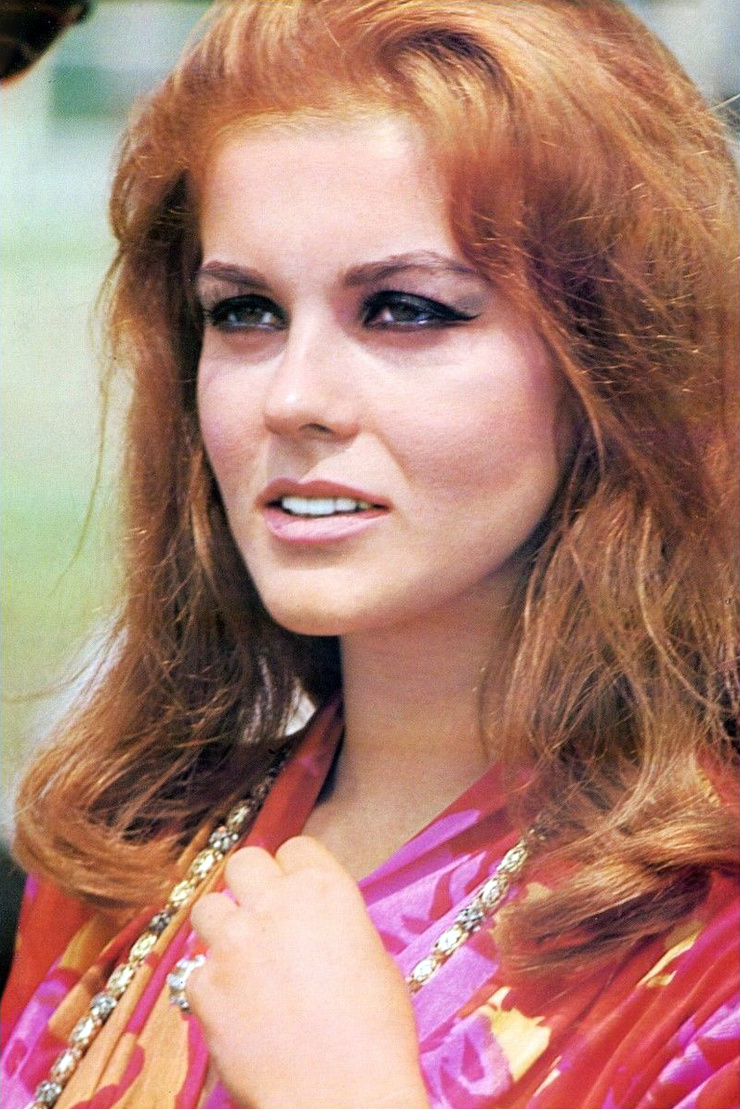 Ann-Margret Ann-Margret