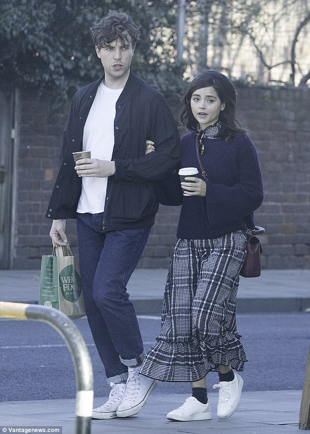 Jenna Coleman